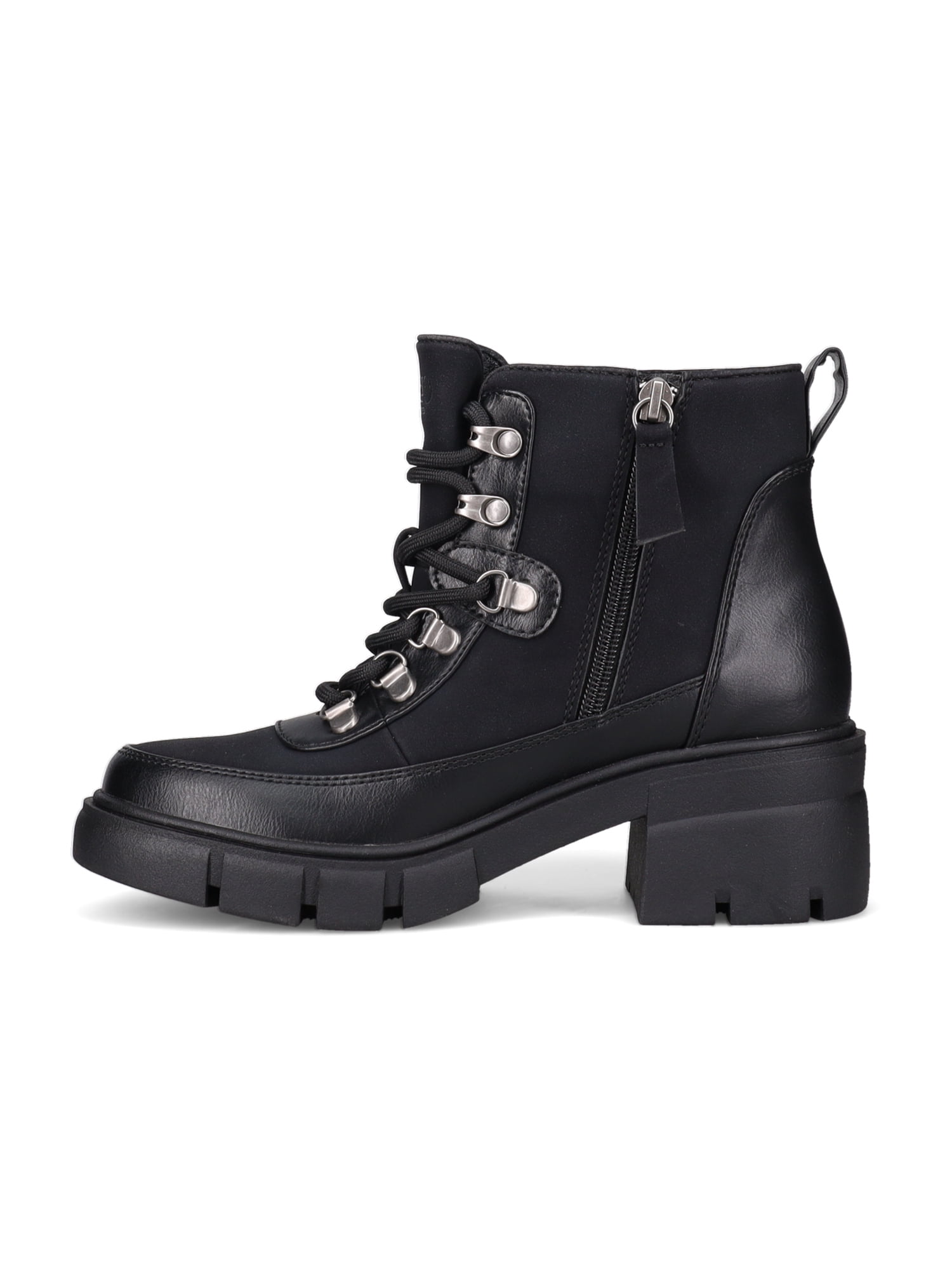Chaps Women's Sasha Lace Up Hiker Boot