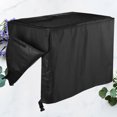 thumbnail image 1 of HONMEET Black Generator Cover for Outdoor 1Pcs, 1 of 8