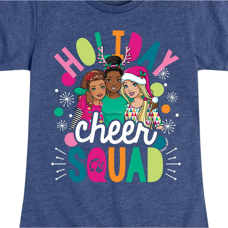 Barbie Holiday Cheer Squad Toddler
