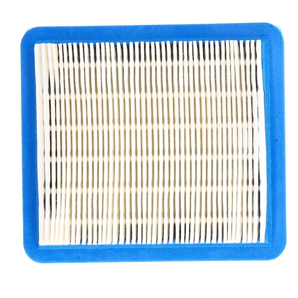 Cartucho De Filtro De Aire, Plástico Cuadrado 491588 Azul Para Reemplazo De Motores Para Quantum Series 625 650 675