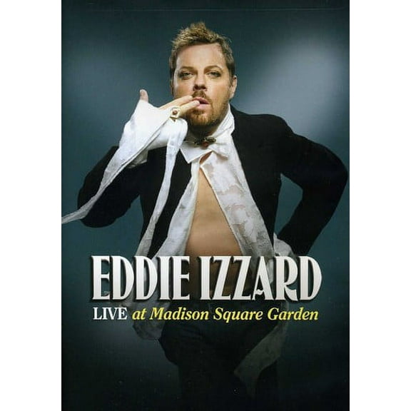 Live at Madison Square Garden (DVD), Anti, Comedy
