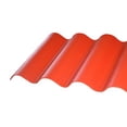 thumbnail image 3 of teja dorica rojo 61 x 93 cm, 3 of 4