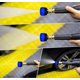 thumbnail image 5 of Stainless Steel Multi-function Power Washer Spray Nozzle,6 in 1 Quick Change, 5 of 5