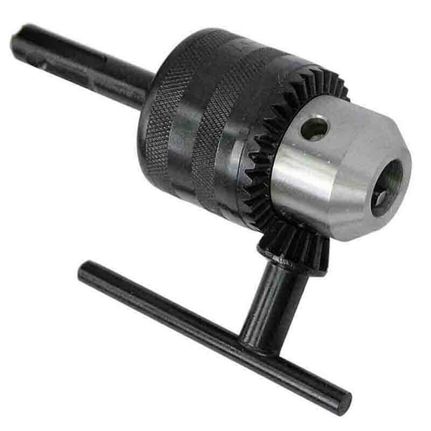 Salg amplifikation lur QXKE 1/2" 13mm SDS Adapter Key Chuck Drill Bits for DEWALT BOSCH Mkt -  Walmart.com