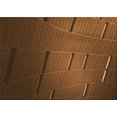 thumbnail image 1 of Ahgly Tapis Rectangulaire Lavable en Machine Intérieur Transitionnel Rouge Nuit, 7 Pieds x 10 Pieds, 1 of 7