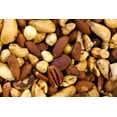Yupik Deluxe Salted Roasted DHF10 Mixed Nuts Without Peanuts, 2.2 lbs