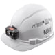 thumbnail image 1 of Gorro duro Klein Tools 60113RL, faro recargable, ventilado, estilo gorra, acolchado, autoabsorbente, 1 of 9