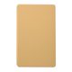 thumbnail image 1 of Funda de cuero premium anticaídas para tableta de 10,1" - Estilo duradero Glamour dorado, 1 of 8