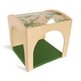 thumbnail image 3 of Toddler Nature Read Retreat W/Mat Set, 3 of 5