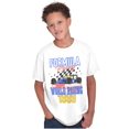 thumbnail image 4 of Formula World Racing Championship Boys Kids T Shirt Tees Tops Teen Brisco Brands S, 4 of 6