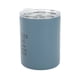 thumbnail image 5 of Taza de café de acero inoxidable con tapa y pajita, 12 oz Taza de café de acero inoxidable de 320 ml de acero inoxidable con tapa Taza de café con pajita Ultra sensible, 5 of 8