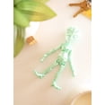 thumbnail image 6 of Clever Contraption Friendly Alien Fidget – Flexible Articulating 3D Printed Novelty for Ages 6+, 6 of 7