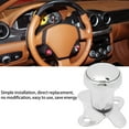 thumbnail image 4 of Bouton de Volant, Volant Robuste pour Tracteurs et Bateaux, 4 of 8