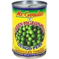 thumbnail image 1 of MG GREEN PIGEON PEAS - FRENCH, 1 of 1