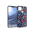 thumbnail image 1 of Compatible with Google Pixel 4A 5G Phone Case, Mushrooms-443 Case Silicone Protective for Teen Girl Boy Case for Google Pixel 4A 5G, 1 of 1