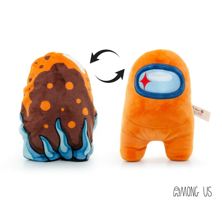 Among Us Shapeshifter Plush 7