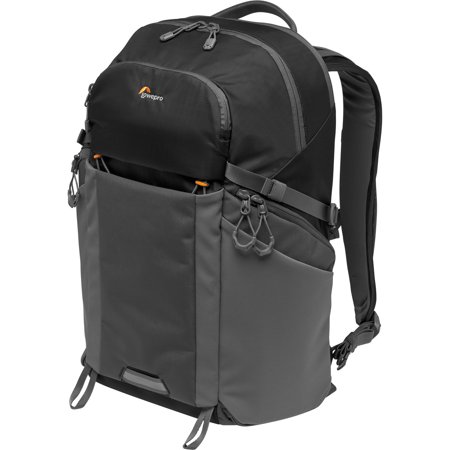 UPC: 0056035372551 | Lowepro Photo Active BP 300 AW Backpack (Black/Dark Gray)