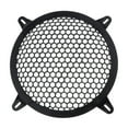 thumbnail image 2 of Car Audio Speaker Grill Protector Mesh Durable Inch, 2 of 8