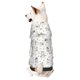 thumbnail image 1 of Fotbe Dancing Dogs Sudadera con Estampado para Perros Pequeños – Suéter con Capucha para Mascotas, Tela Suave de Forro Polar con Bolsillo-XX-Large, 1 of 7