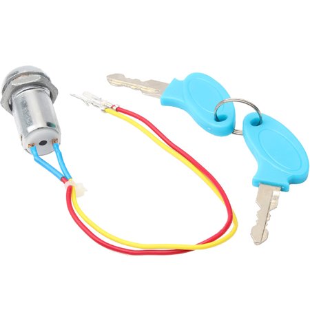 Opolski 1 Set Ignition Switch Reliable Easy to Use Convenient 2 Wire ...