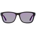 thumbnail image 2 of Lacoste Grey Square Unisex Sunglasses L683S 006 55, 2 of 2