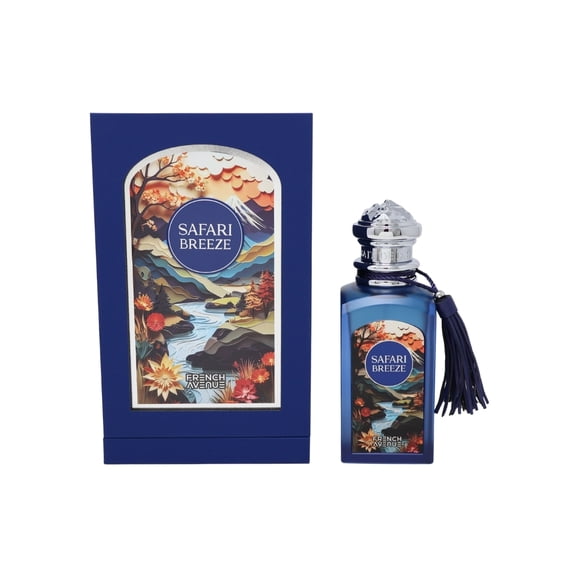 French Avenue Safari Breeze Xdp 100 Ml Unisex