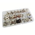 thumbnail image 1 of jifeng Picture Hangers With Nails Photo Hanger, 1 of 3