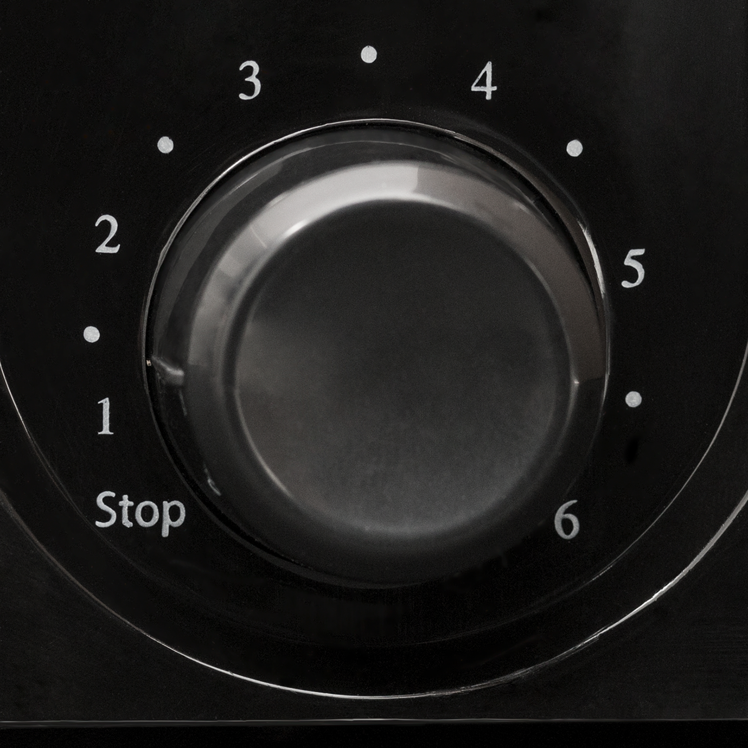 Mainstays 2 Slice Black Toaster