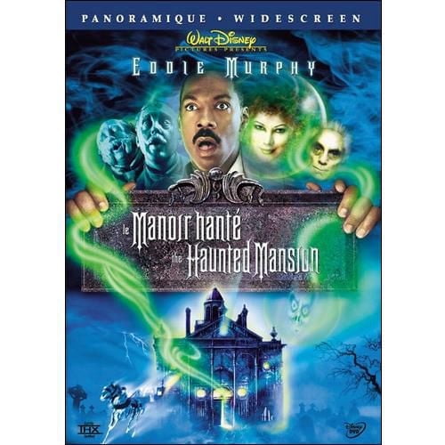 The Haunted Mansion (Bilingual)