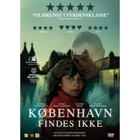 Copenhagen Does Not Exist ( K&Atilde;&cedil;benhavn findes ikke ) [ NON-USA FORMAT PAL Reg.0 Import - Denmark ]