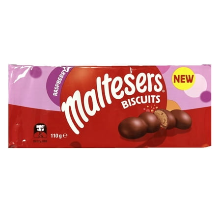 Malteser Biscuits Raspberry