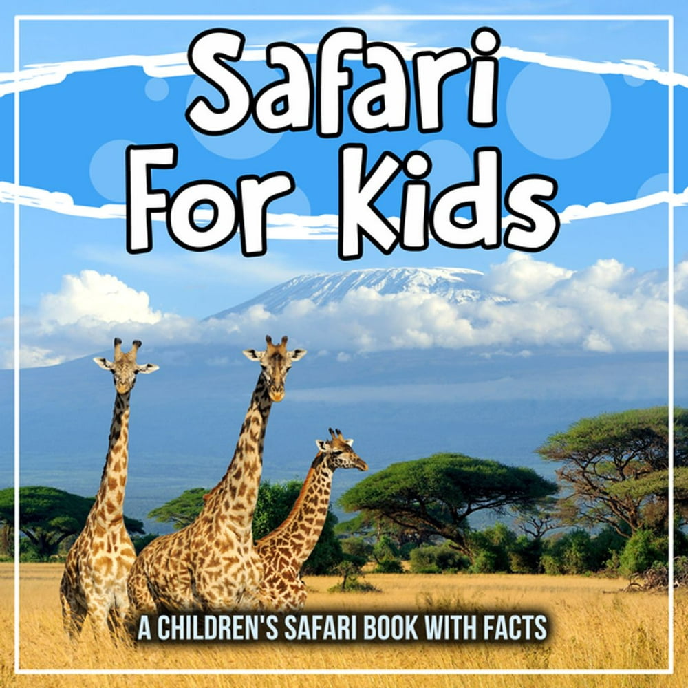safari story books