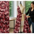 thumbnail image 5 of Soimoi Cotton Poplin Fabric Two Tone Camouflage Print Fabric by Yard 42 Inch Wide, 5 of 7
