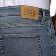 thumbnail image 5 of IZOD Men’s Straight Fit Classic 5-Pocket Style Jean (Blue, 30W x 29L), 5 of 7