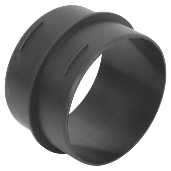 4 x Duct Joiner Connector-black