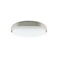 thumbnail image 2 of WAC Lighting Lithium 18" 5-CCT Round Aluminum Flush Mount w/ Battery in Nickel, 2 of 5