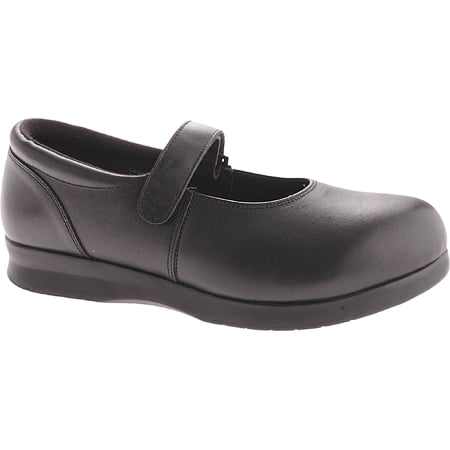 

Women s Drew Bloom II Black Calf 6 3E