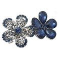 thumbnail image 1 of Femmes Gilr Bowknot Cristal Strass Cheveux clip Femmes clip Épingle à Cheveux Ressort Barrette Métal Bijoux Cheveux Poignée, 1 of 4