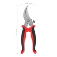 thumbnail image 2 of WHAMVOX Metal Garden Pruning Shears Branch And Leaf Cutting Shears For Gardening Floral Arrangements Flower Pruning And Home Use, 2 of 7