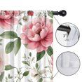 thumbnail image 4 of Blackout Kids Curtains,Pioneer Flower Childrens Insulated Curtains Set Of 2,Bedroom Essentials,Toddler Room Decor 42x54in(106x137cm), 4 of 4