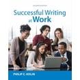 thumbnail image 1 of Pre-Owned Successful Writing at Work (Paperback) by Prof. Philip Kolin, 1 of 1