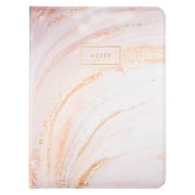 Eccolo Pink Marble Padfolio