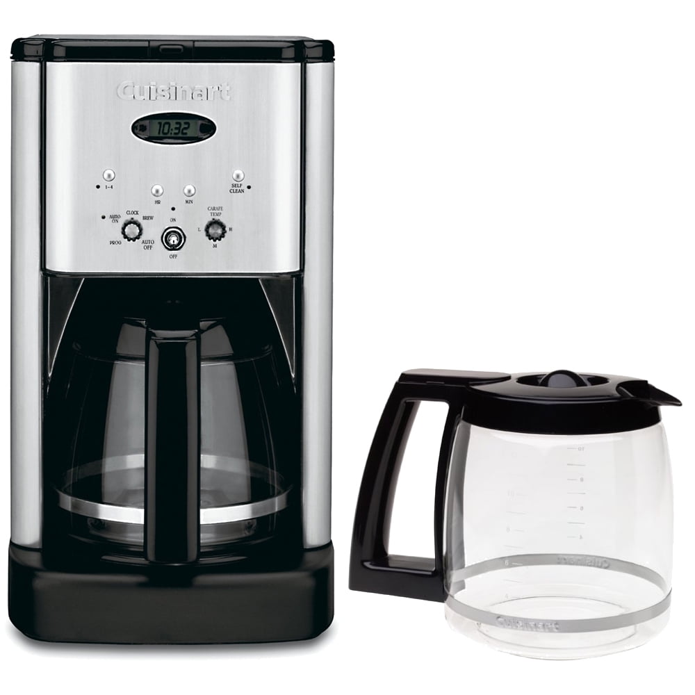 Cuisinart Coffee Maker Charcoal Filter Replacement / Amazon Com