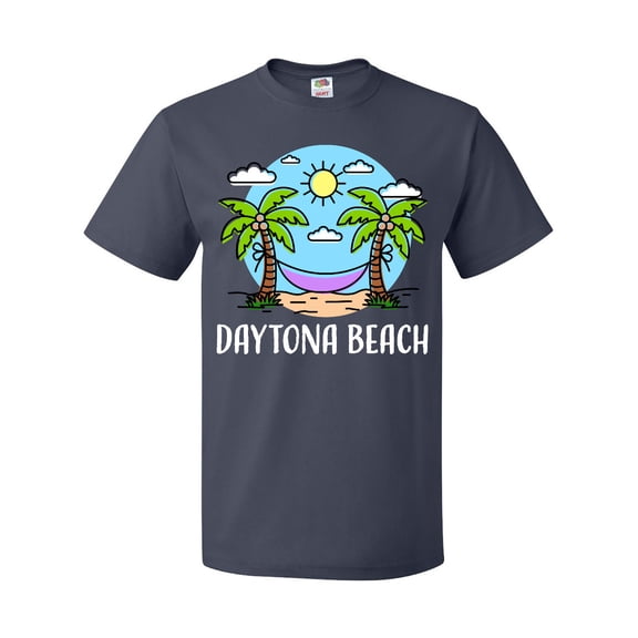 Inktastic Summer Vacation in Daytona Beach T-Shirt