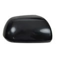 thumbnail image 4 of For Toyota 4Runner 2010 2011 2012 Door Mirror Passenger Side | Power | Heated | Paint to Match | Replacement For 8791035A51, 8791535030 | TO1321274, 4 of 5