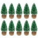 thumbnail image 1 of Gibobby Pequeño Cm Decoraciones navideñas para el 10 Decoraciones navideñas 10PCS Árboles artificiales 4.5 Navidad Moda creativa Decoración Artesanía(Multicolor), 1 of 5