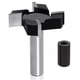 thumbnail image 1 of Milling cutter for wood with surfacing router bit, 1 of 4