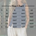 thumbnail image 4 of Wensltd Women Solid Color Button Front Slit Crew Neck Tank Tops Sleeveless Casual Lightweight Tops for Daily Wear Soft Breathable Basic Layering Outfits, 4 of 9