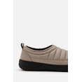 thumbnail image 4 of Ozark Trail Men's Puffer Low Slipper, 4 of 5