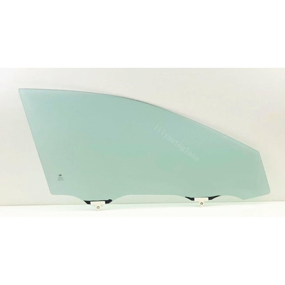 Passenger Right Side Front Door Window Door Glass Compatible with Toyota Camry 2018-2025 US Built Models